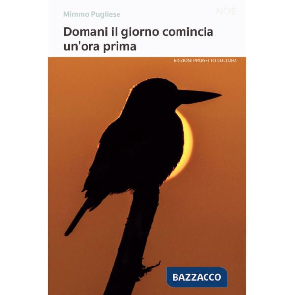 Domani il giorno comincia un'ora prima