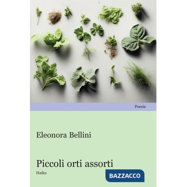 Piccoli orti assorti