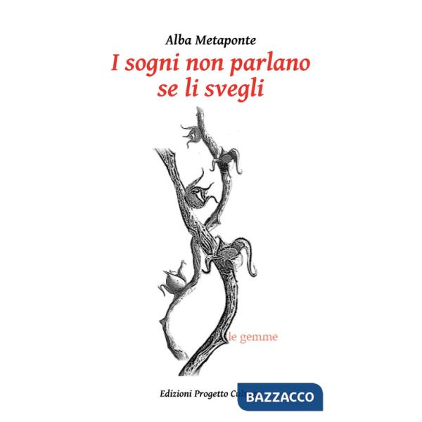 Sogni non parlano se li svegli (I)