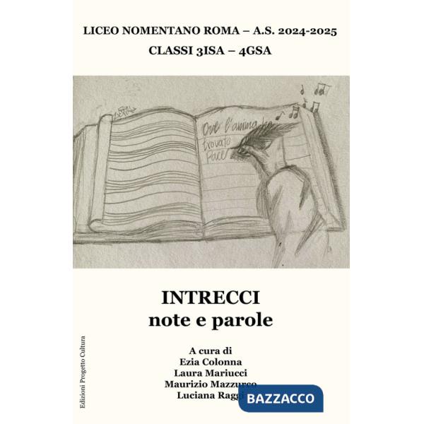 Intrecci. Note e parole