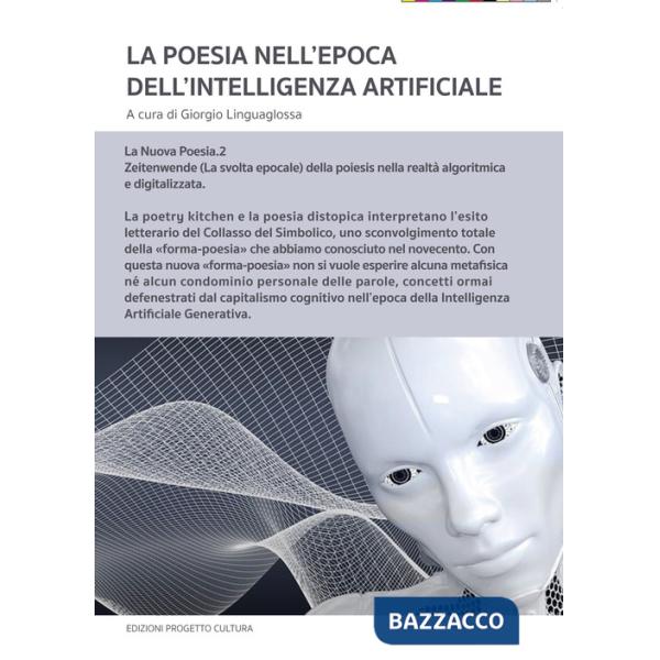 Poesia nell'epoca dell'Intelligenza Artificiale (La)