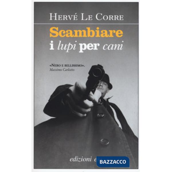 Scambiare i lupi per cani