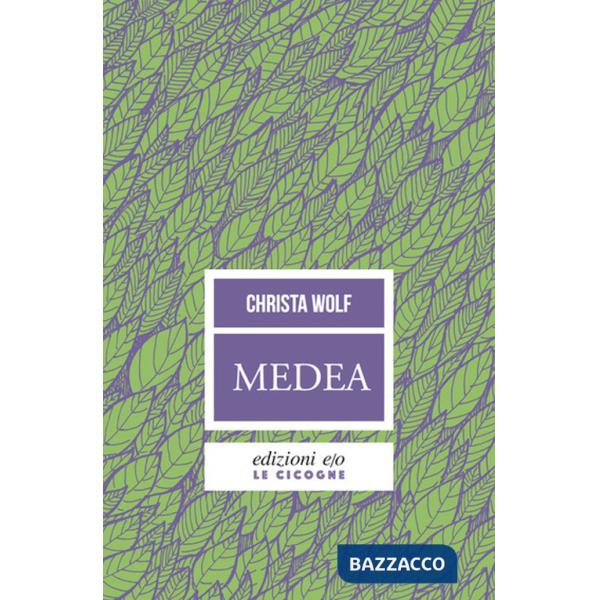 Medea. Voci