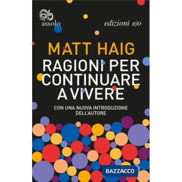 Ragioni per continuare a vivere