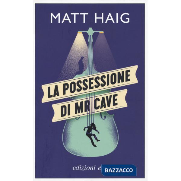 Possessione di Mr Cave (La)