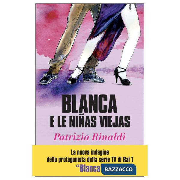 Blanca e le niñas viejas
