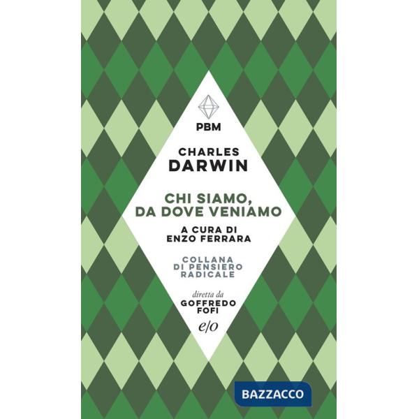 Chi siamo, da dove veniamo