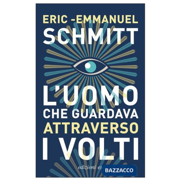 Uomo che guardava attraverso i volti (L')