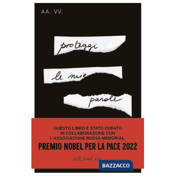 Proteggi le mie parole