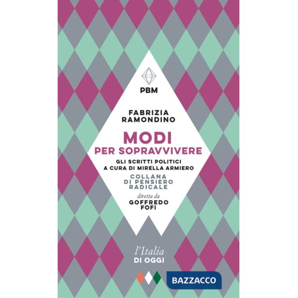 Modi per sopravvivere. Gli scritti politici