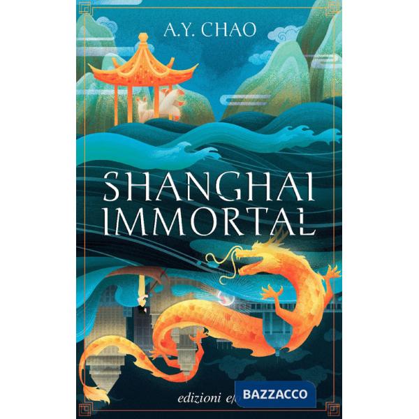 Shanghai immortal