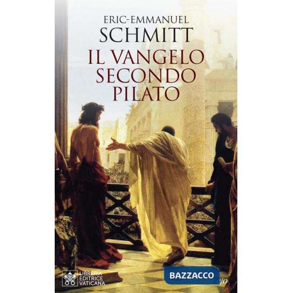 Vangelo secondo Pilato (Il)