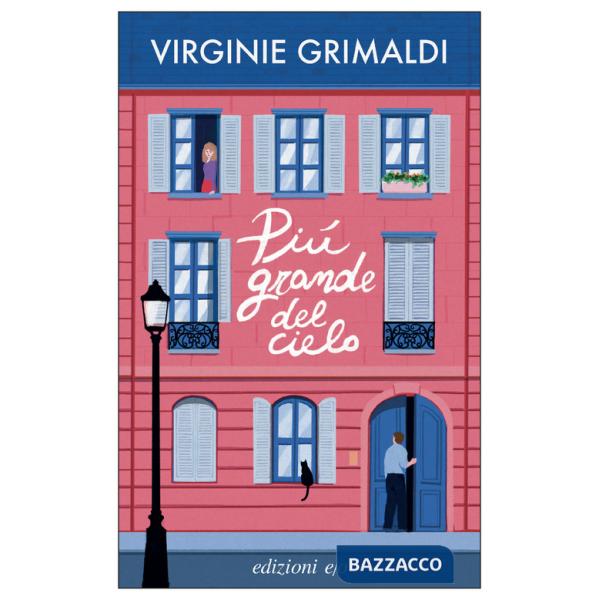 Più grande del cielo