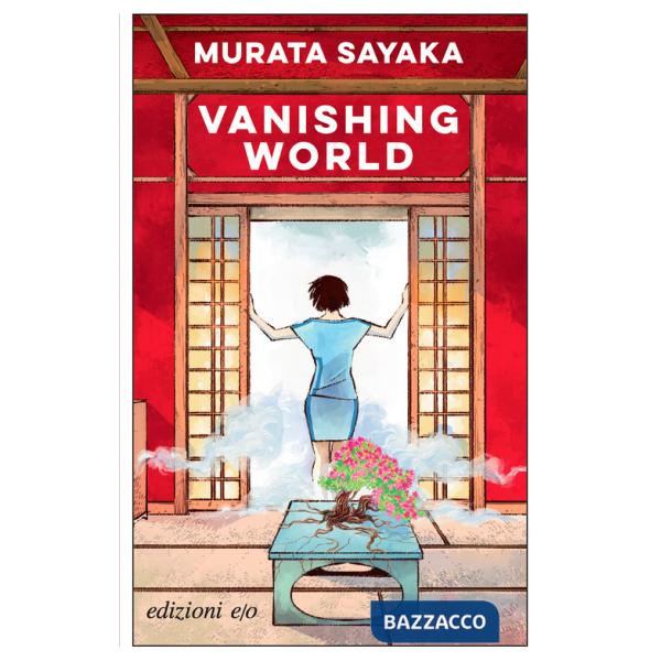 Vanishing world. Ediz. italiana