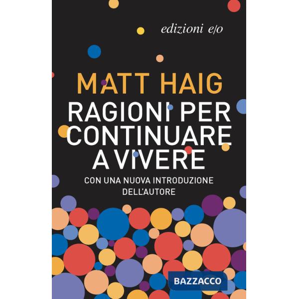 Ragioni per continuare a vivere