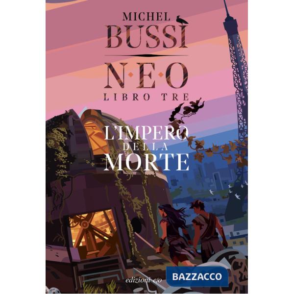 Impero della morte. N.E.O. (L'). Vol. 3