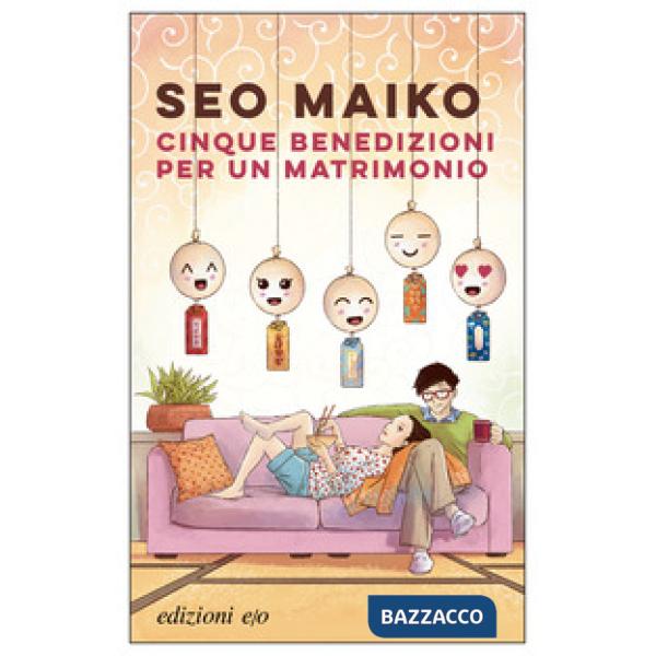 Cinque benedizioni per un matrimonio