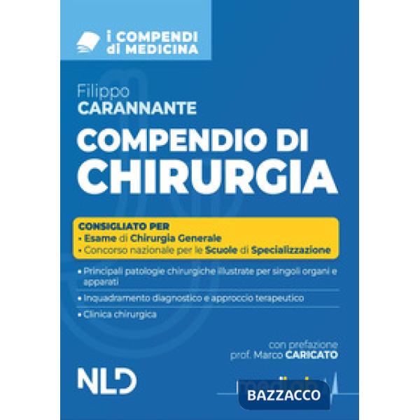 Compendio di Chirurgia 2023