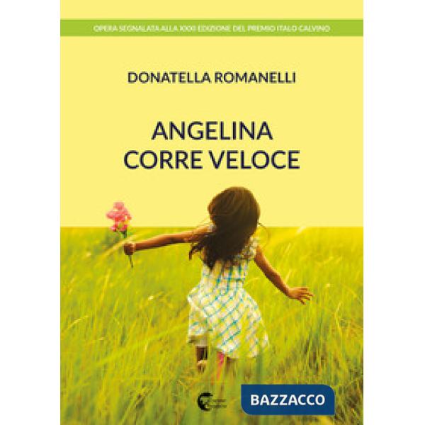 Angelina corre veloce