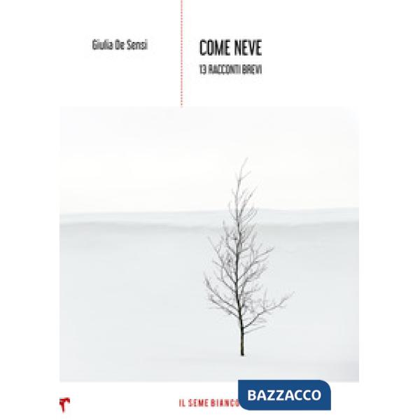 Come neve. 13 racconti brevi