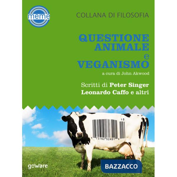 Questione animale e veganismo