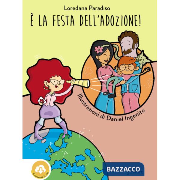 È la festa dell'adozione