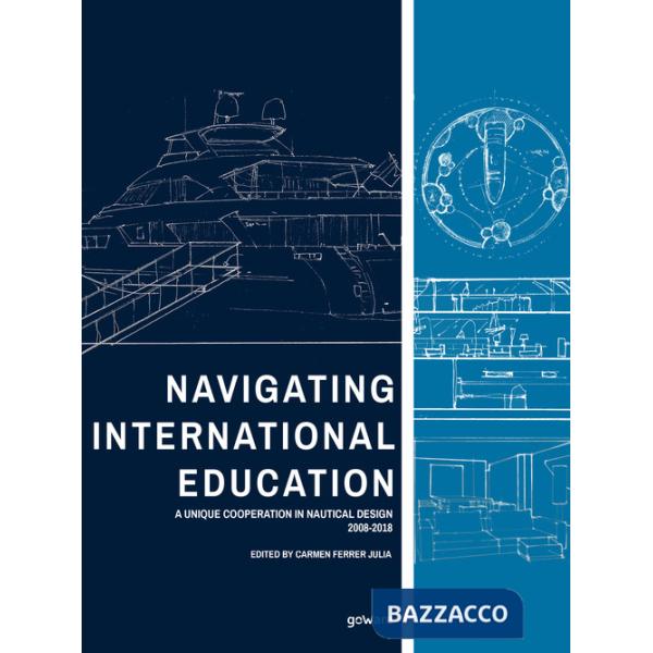Navigating international education. A unique cooperation in nautical design 2008-2018