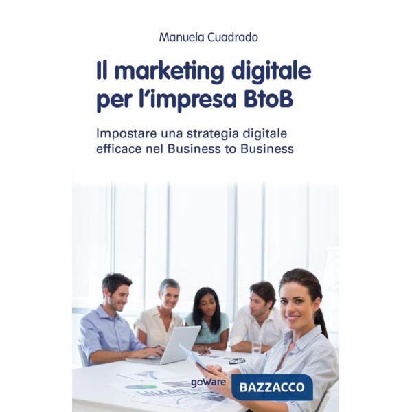 Marketing digitale per l'impresa BtoB. Impostare una strategia digitale efficace nel business to business (Il)
