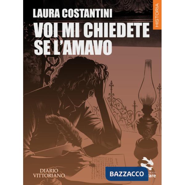 Voi mi chiedete se l'amavo