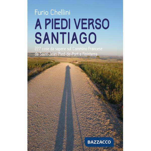 A piedi verso Santiago. 227 cose da sapere sul cammino francese da Saint-Jean-Pied-de-Port a Finisterre