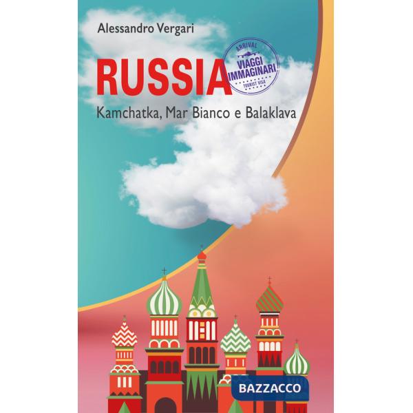 Russia. Kamchatka, Mar Bianco e Balaklava