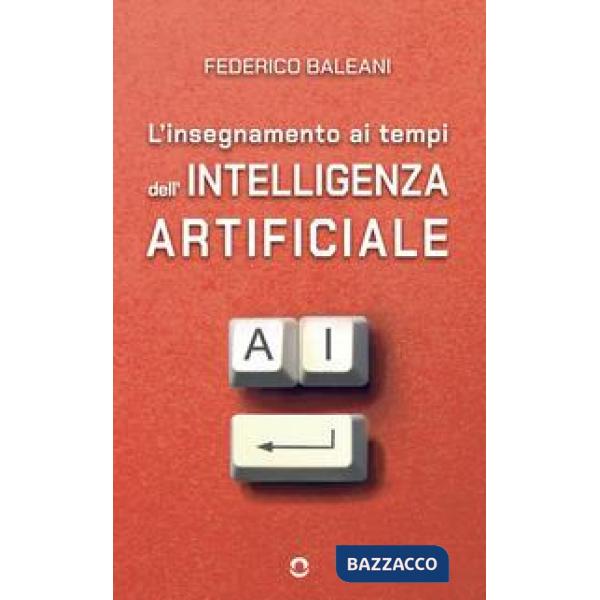 Insegnamento ai tempi dell'intelligenza artificiale (L')