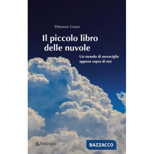 Piccolo libro delle nuvole. Un mondo di meraviglie appena sopra di noi (Il)