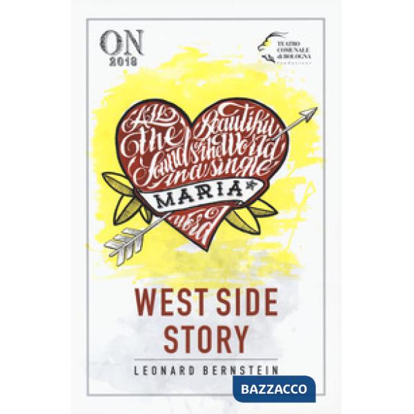 West Side Story. Ediz. italiana e inglese