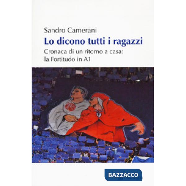 Lo dicono tutti i ragazzi. Cronaca di un ritorno a casa: la Fortitudo in A1