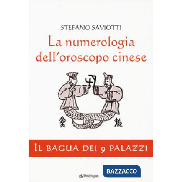 Numerologia dell'oroscopo cinese. Il bagua dei 9 palazzi (La)