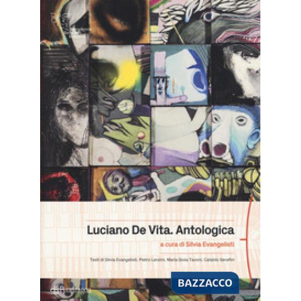 Luciano De Vita. Antologica. Ediz. a colori