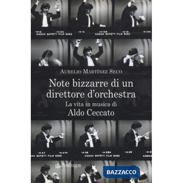Note bizzarre di un direttore d'orchestra. La vita in musica di Aldo Ceccato