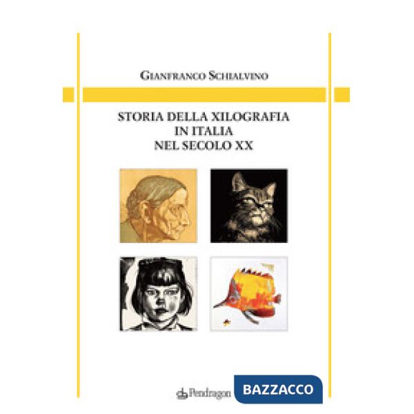Storia della xilografia in Italia nel secolo XX