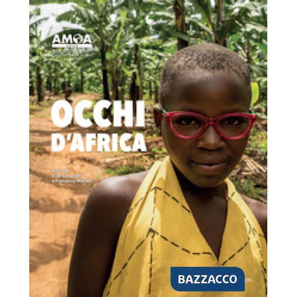 Occhi d'Africa