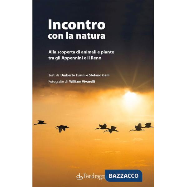 Incontro con la natura. Alla scoperta di animali e piante tra gli Appennini e il Reno. Ediz. illustrata