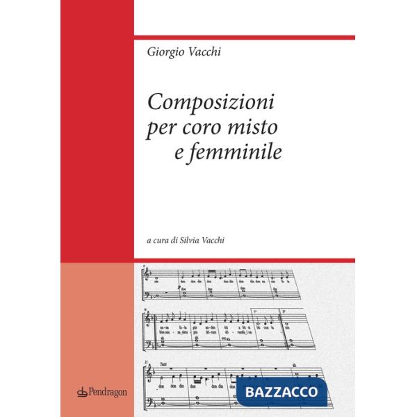 Composizioni per coro misto e femminile