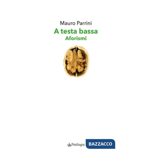 A testa bassa. Aforismi