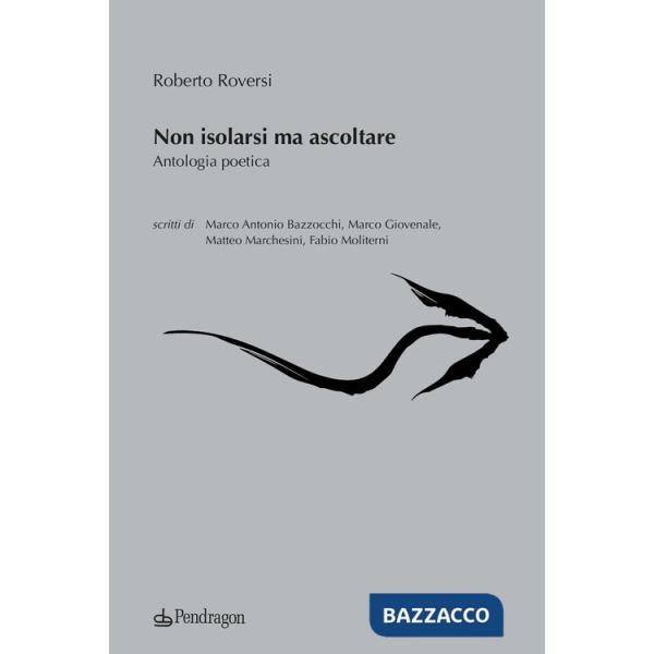 Non isolarsi ma ascoltare