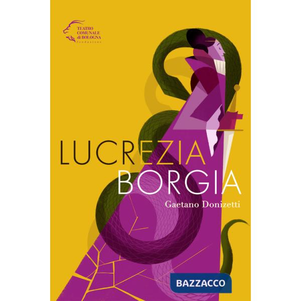 Gaetano Donizetti. Lucrezia Borgia