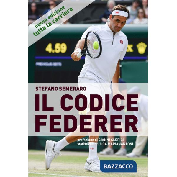 Codice Federer. Nuova ediz. (Il)