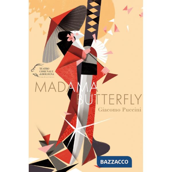 Madama Butterfly. Giacomo Puccini