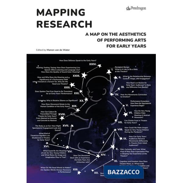 Mapping research. A map on the aestethics of performing arts for early year