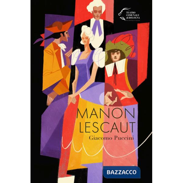 Manon Lescaut. Giacomo Puccini