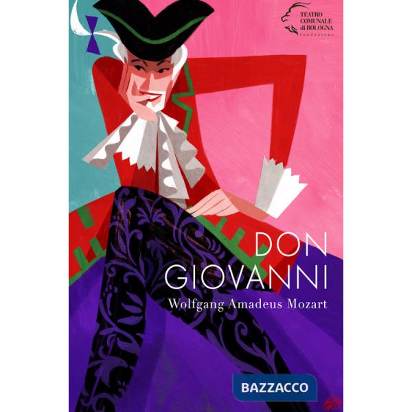 Don Giovanni. Wolfgang Amadeus Mozart